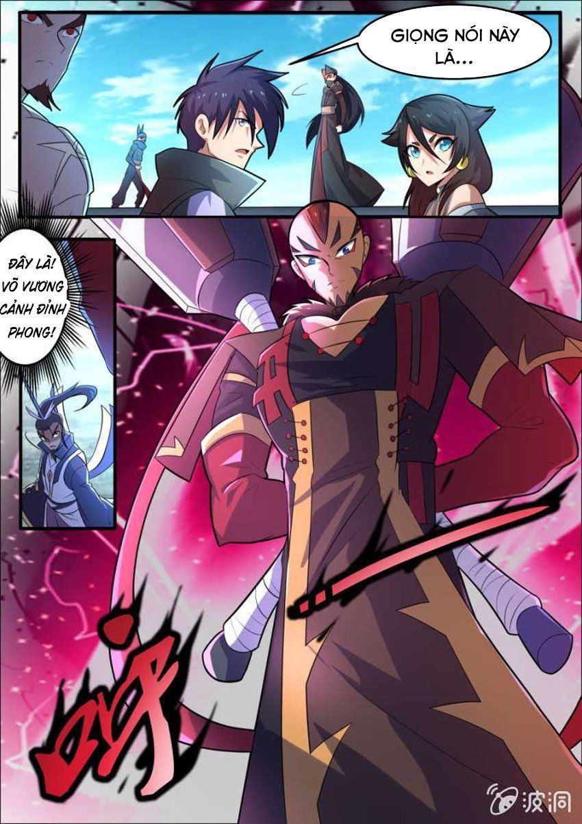 đọc truyện Tuyệt Thế Chiến Hồn Chương 130 ảnh 8 tại Thiên Thai Truyện