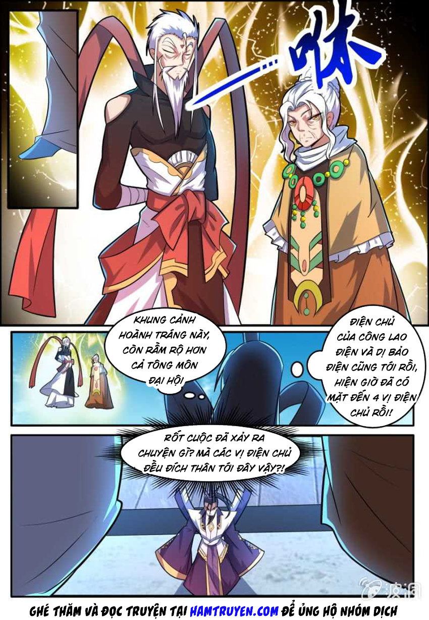 đọc truyện Tuyệt Thế Chiến Hồn Chương 130 ảnh 11 tại Thiên Thai Truyện