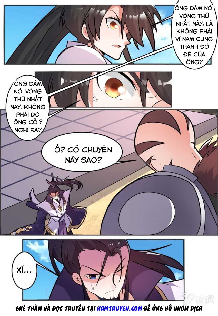 đọc truyện Tuyệt Thế Chiến Hồn Chương 131 ảnh 9 tại Thiên Thai Truyện