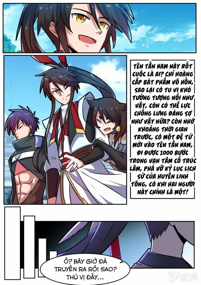 đọc truyện Tuyệt Thế Chiến Hồn Chương 134 ảnh 14 tại Thiên Thai Truyện