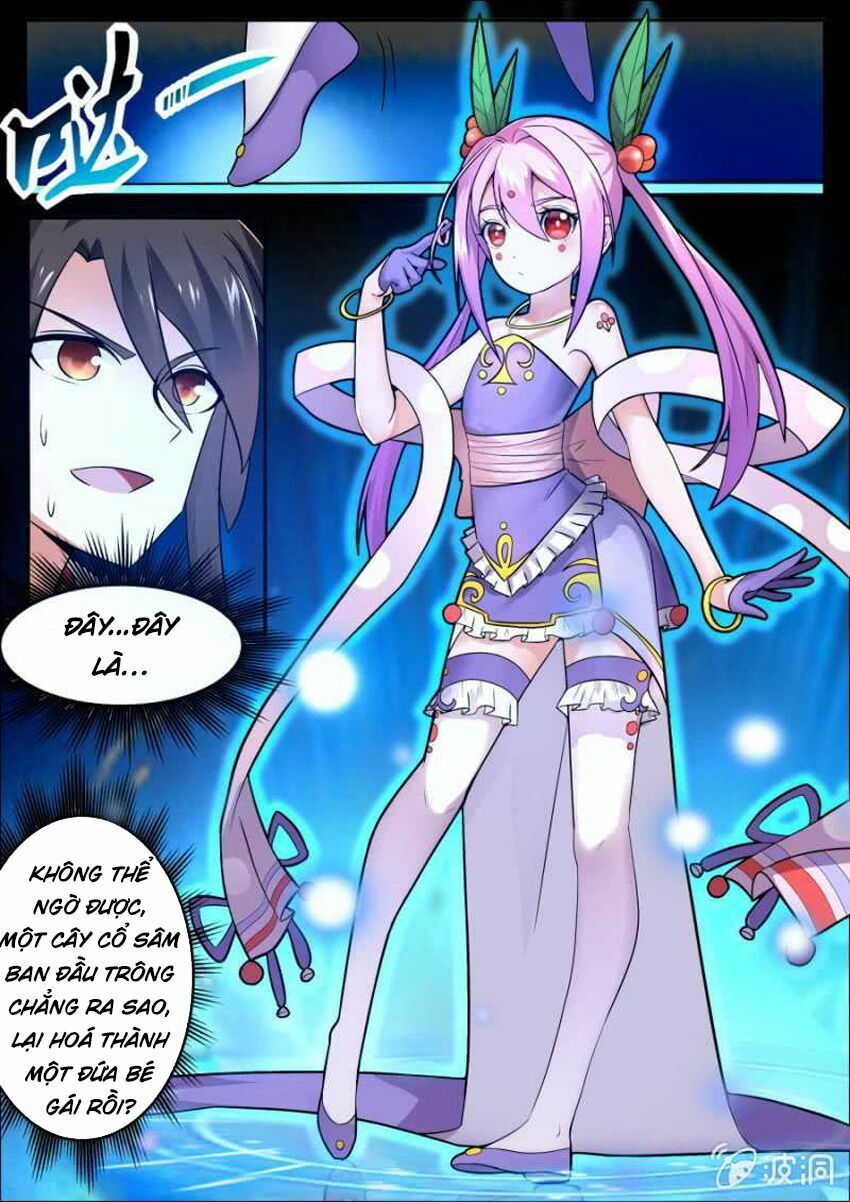 đọc truyện Tuyệt Thế Chiến Hồn Chương 135 ảnh 12 tại Thiên Thai Truyện