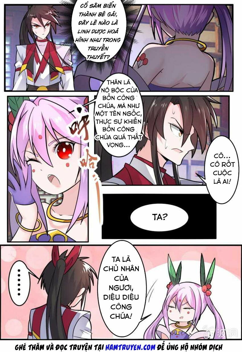 đọc truyện Tuyệt Thế Chiến Hồn Chương 135 ảnh 13 tại Thiên Thai Truyện