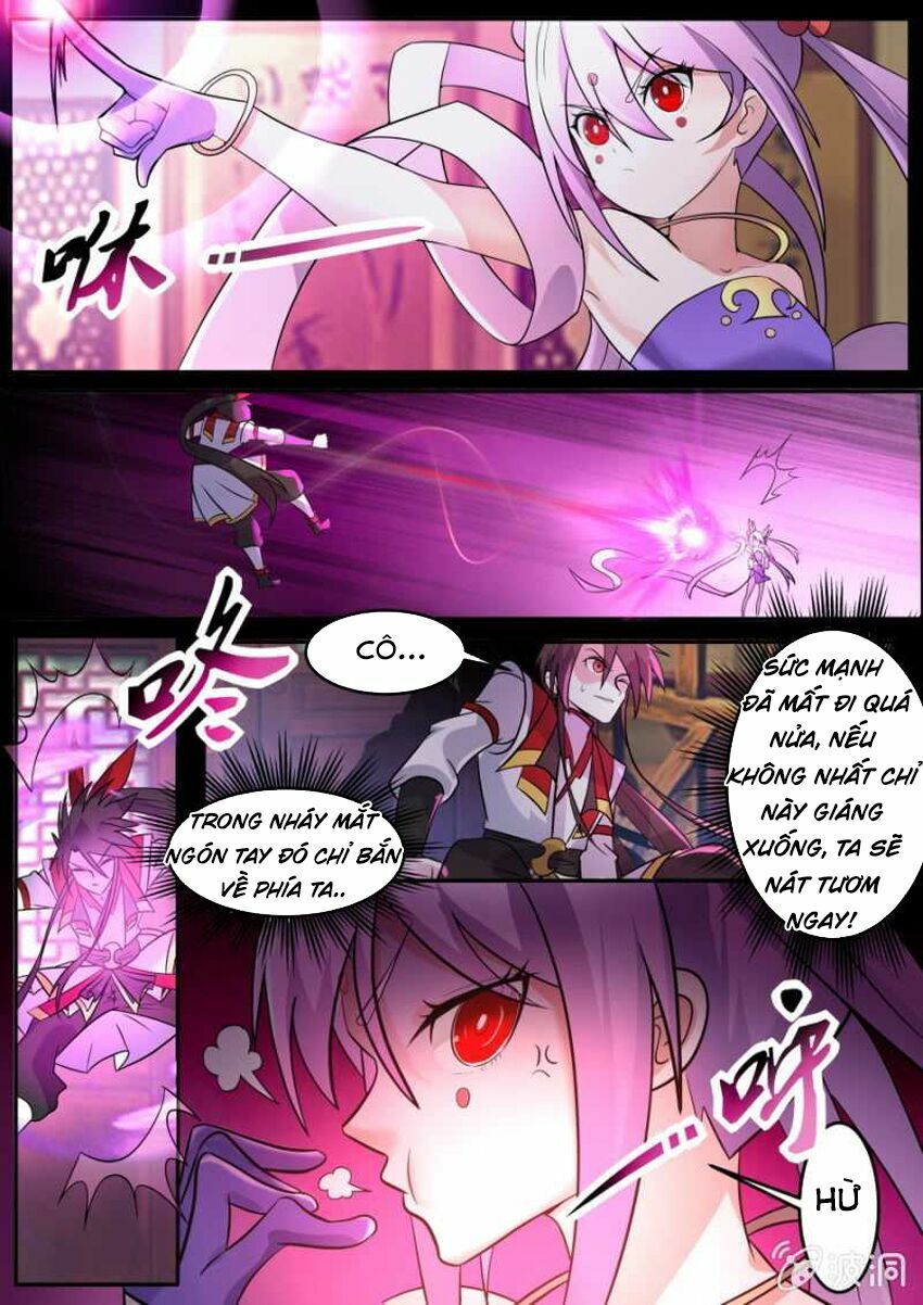 đọc truyện Tuyệt Thế Chiến Hồn Chương 135 ảnh 15 tại Thiên Thai Truyện