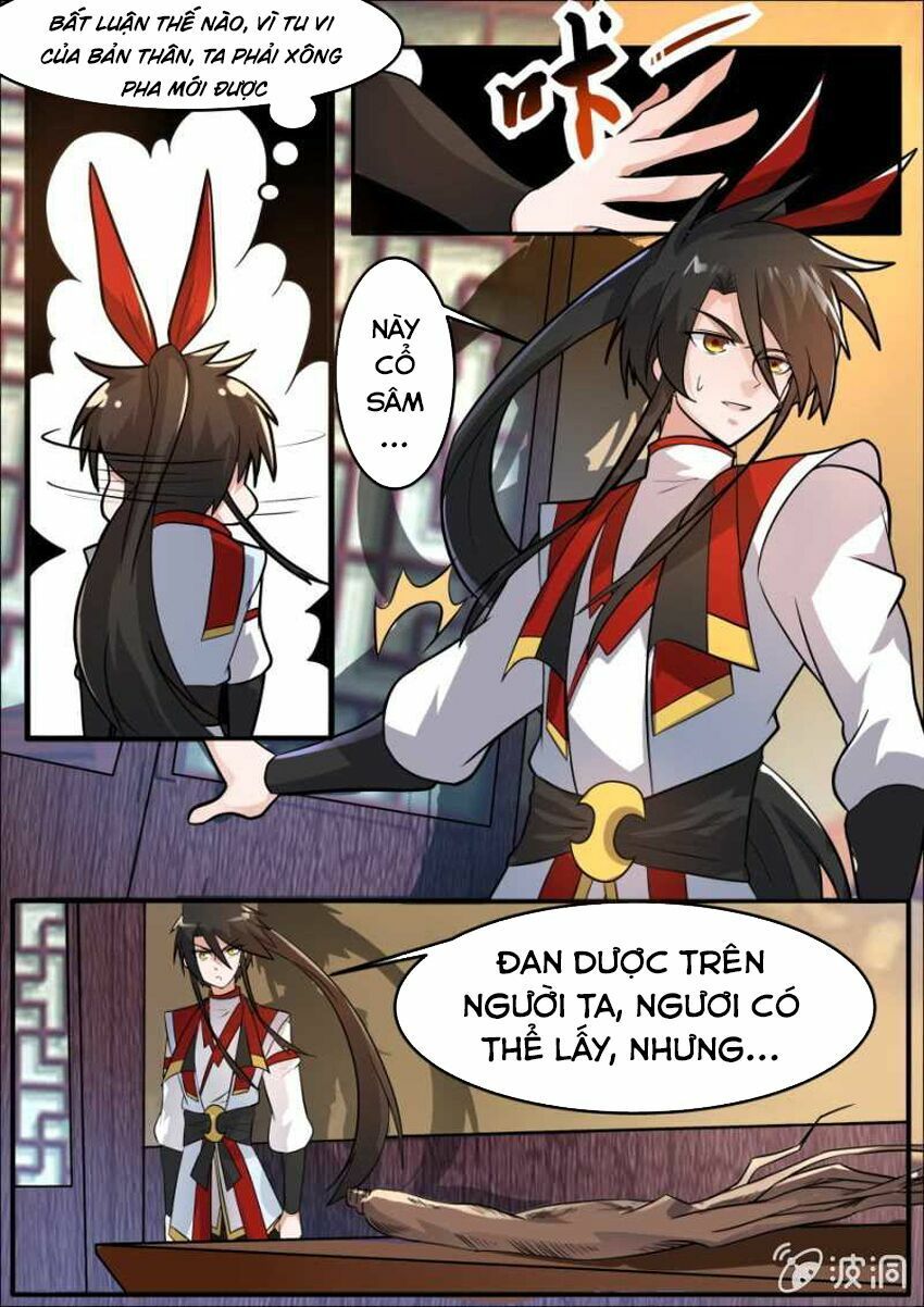 đọc truyện Tuyệt Thế Chiến Hồn Chương 135 ảnh 6 tại Thiên Thai Truyện