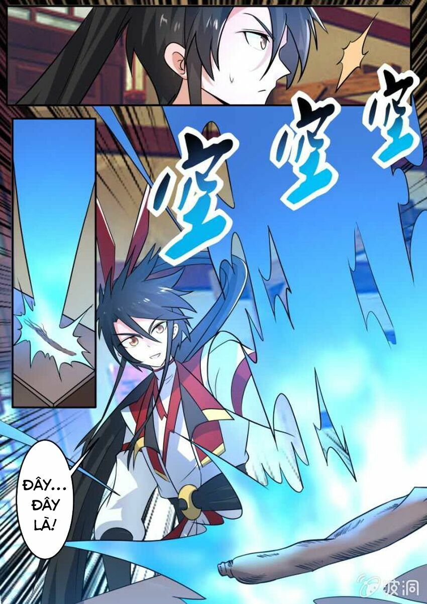 đọc truyện Tuyệt Thế Chiến Hồn Chương 135 ảnh 7 tại Thiên Thai Truyện