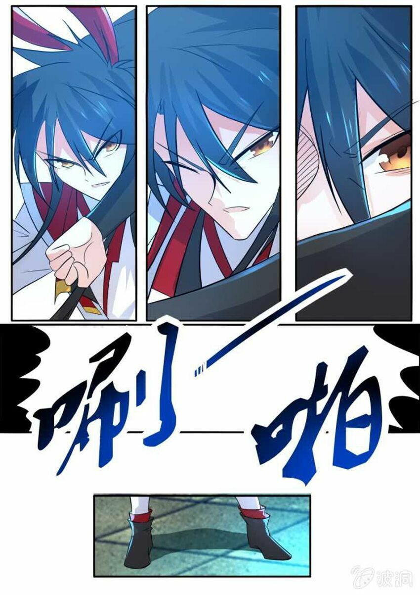 đọc truyện Tuyệt Thế Chiến Hồn Chương 135 ảnh 8 tại Thiên Thai Truyện