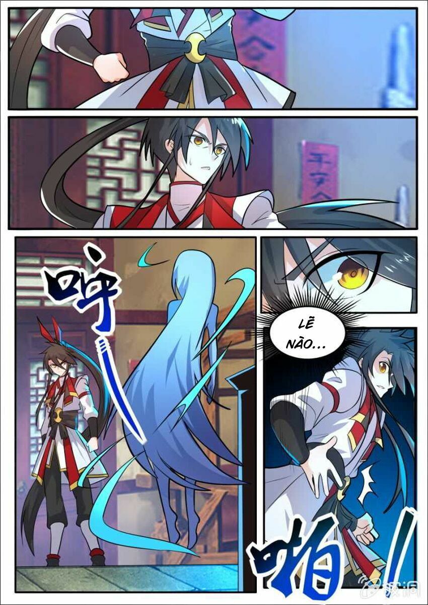 đọc truyện Tuyệt Thế Chiến Hồn Chương 135 ảnh 9 tại Thiên Thai Truyện