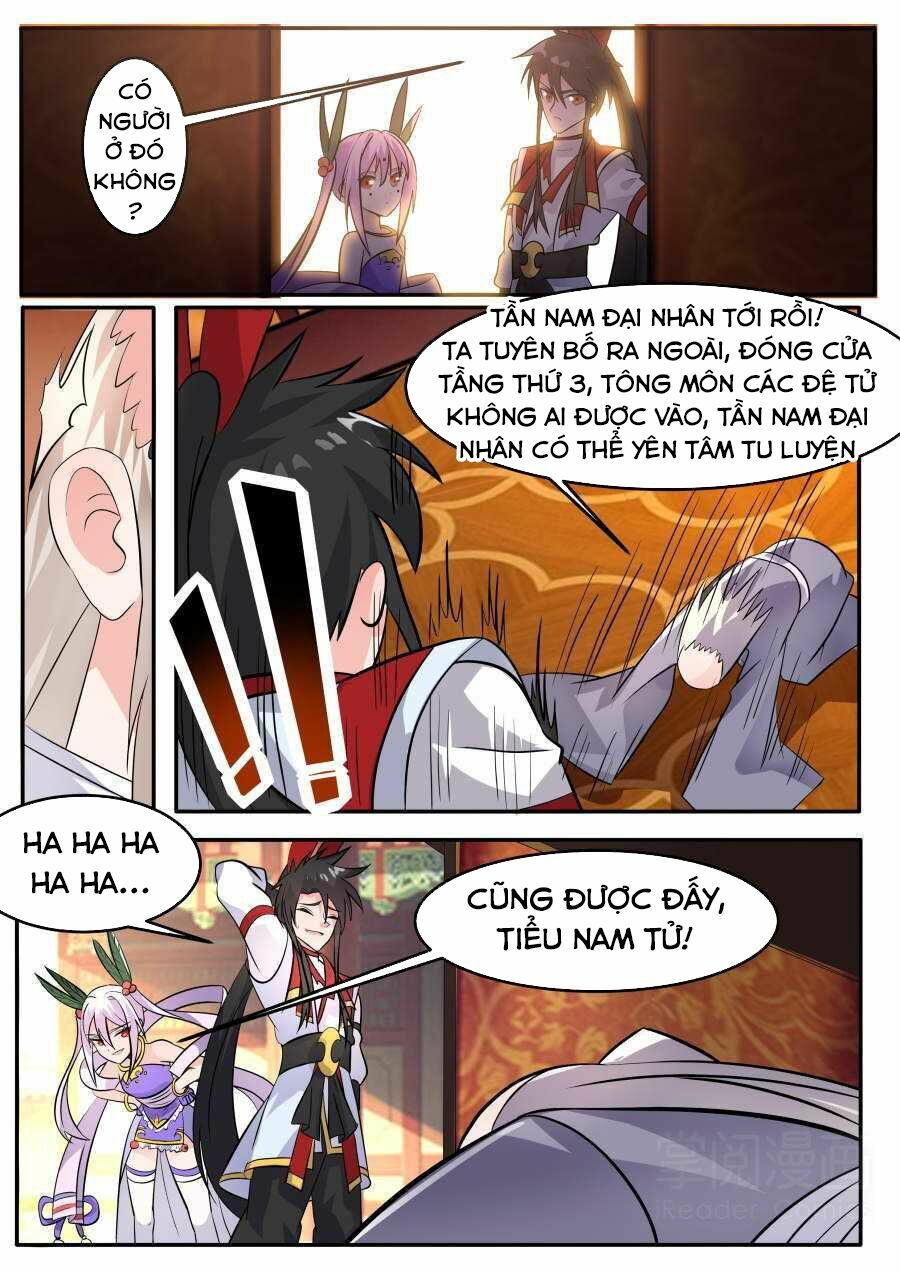 đọc truyện Tuyệt Thế Chiến Hồn Chương 139 ảnh 10 tại Thiên Thai Truyện