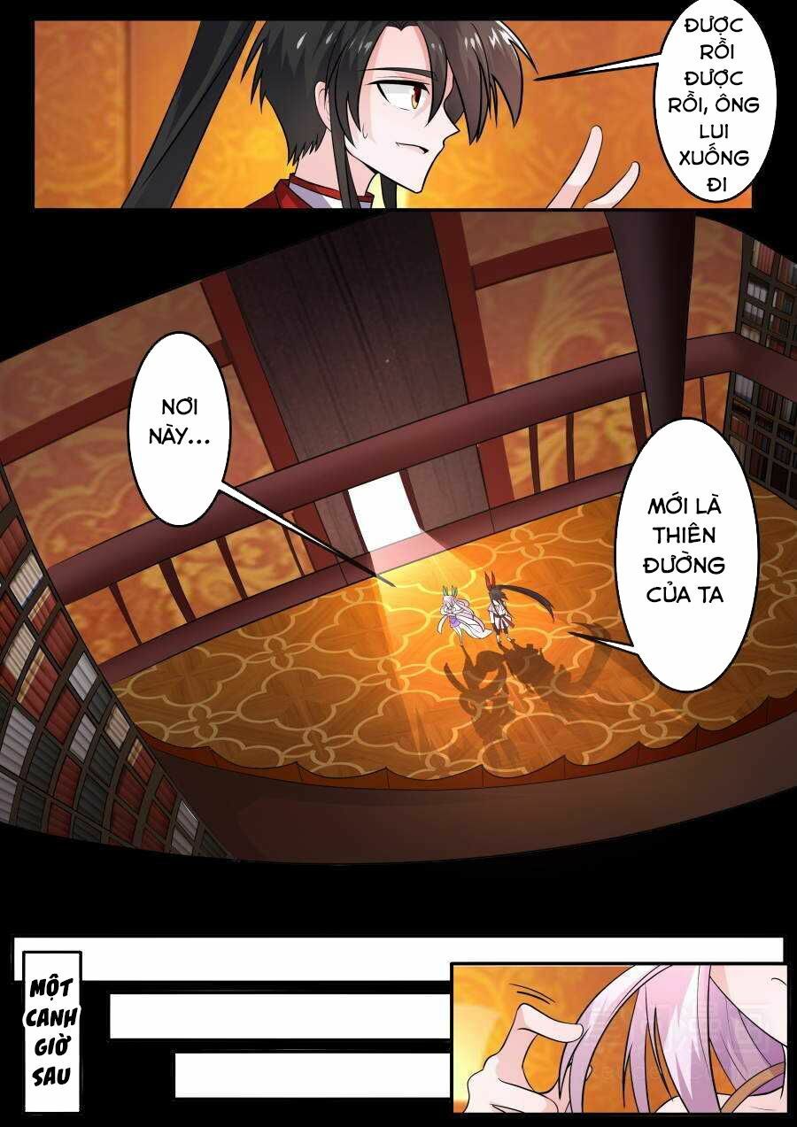 đọc truyện Tuyệt Thế Chiến Hồn Chương 139 ảnh 11 tại Thiên Thai Truyện