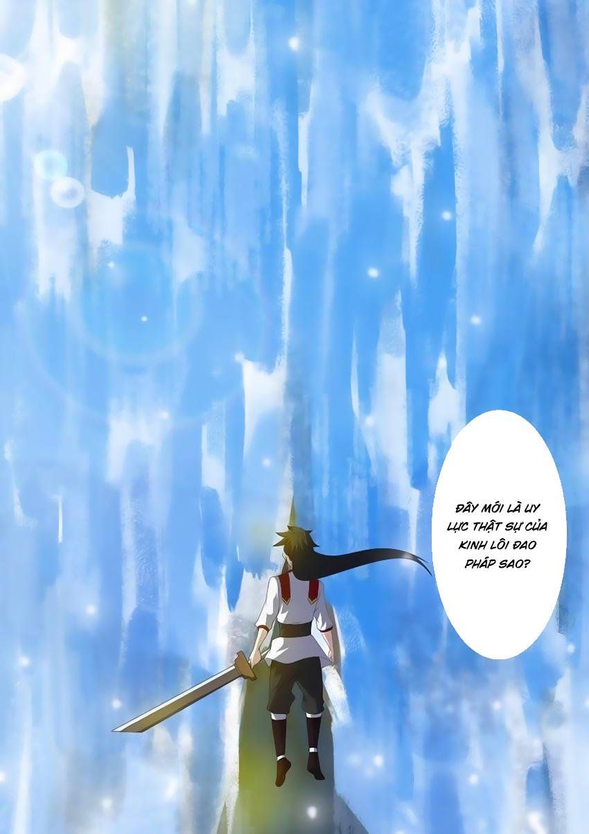 đọc truyện Tuyệt Thế Chiến Hồn Chương 14 ảnh 4 tại Thiên Thai Truyện