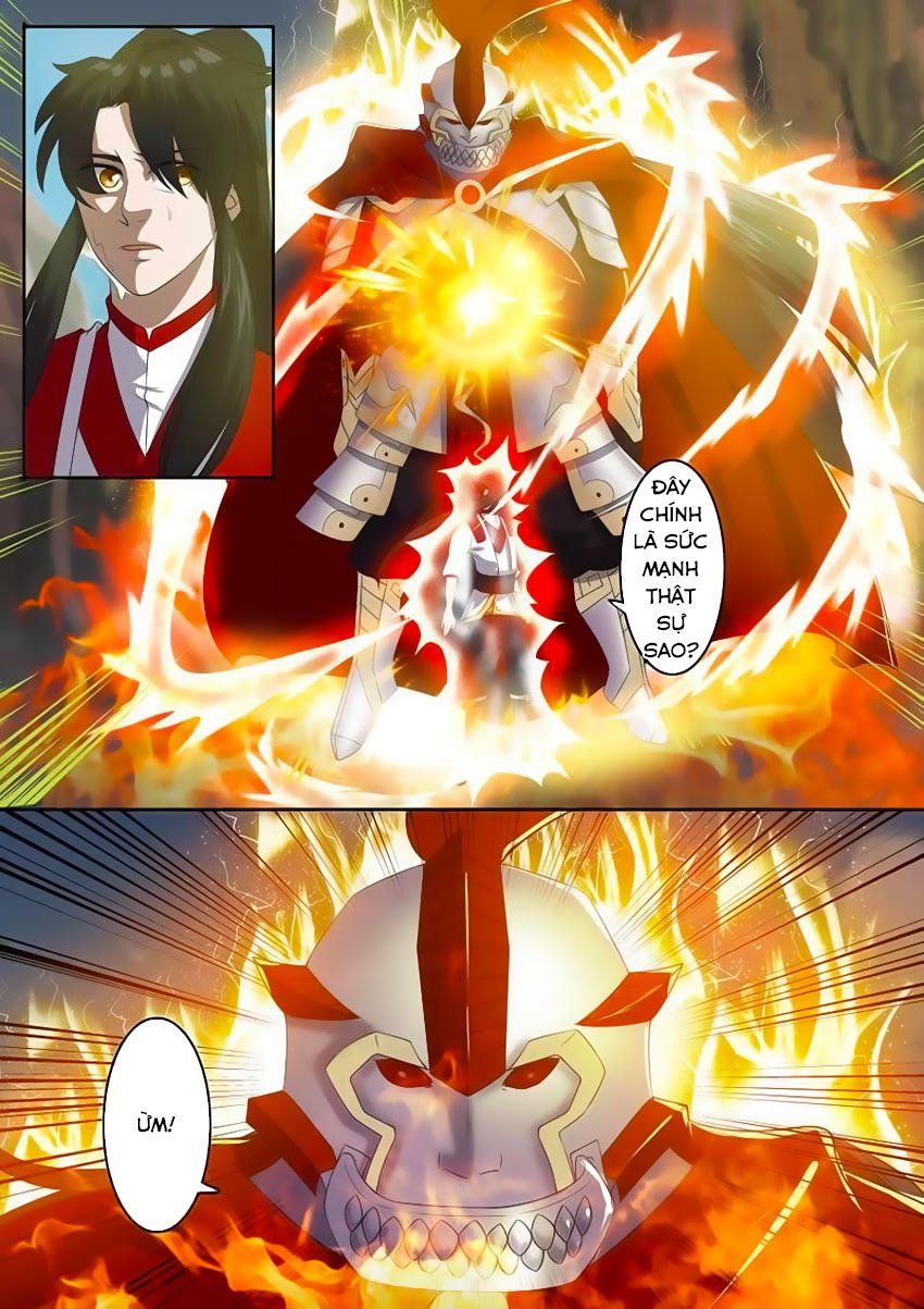 đọc truyện Tuyệt Thế Chiến Hồn Chương 14 ảnh 5 tại Thiên Thai Truyện