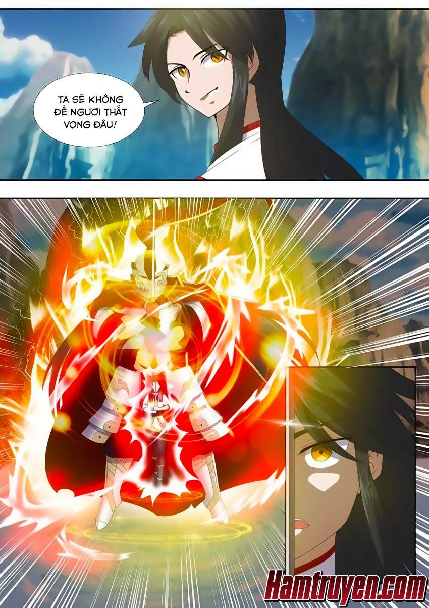 đọc truyện Tuyệt Thế Chiến Hồn Chương 14 ảnh 6 tại Thiên Thai Truyện