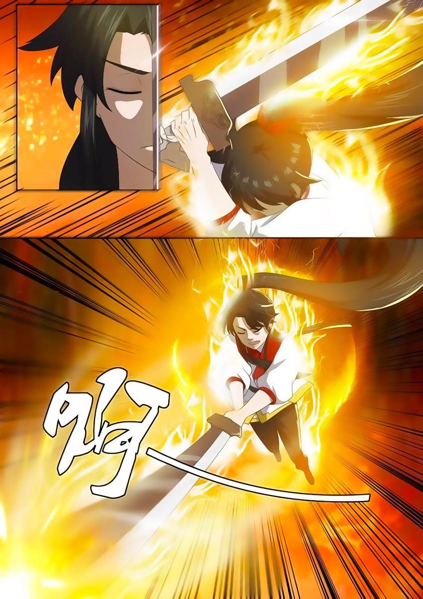 đọc truyện Tuyệt Thế Chiến Hồn Chương 14 ảnh 7 tại Thiên Thai Truyện