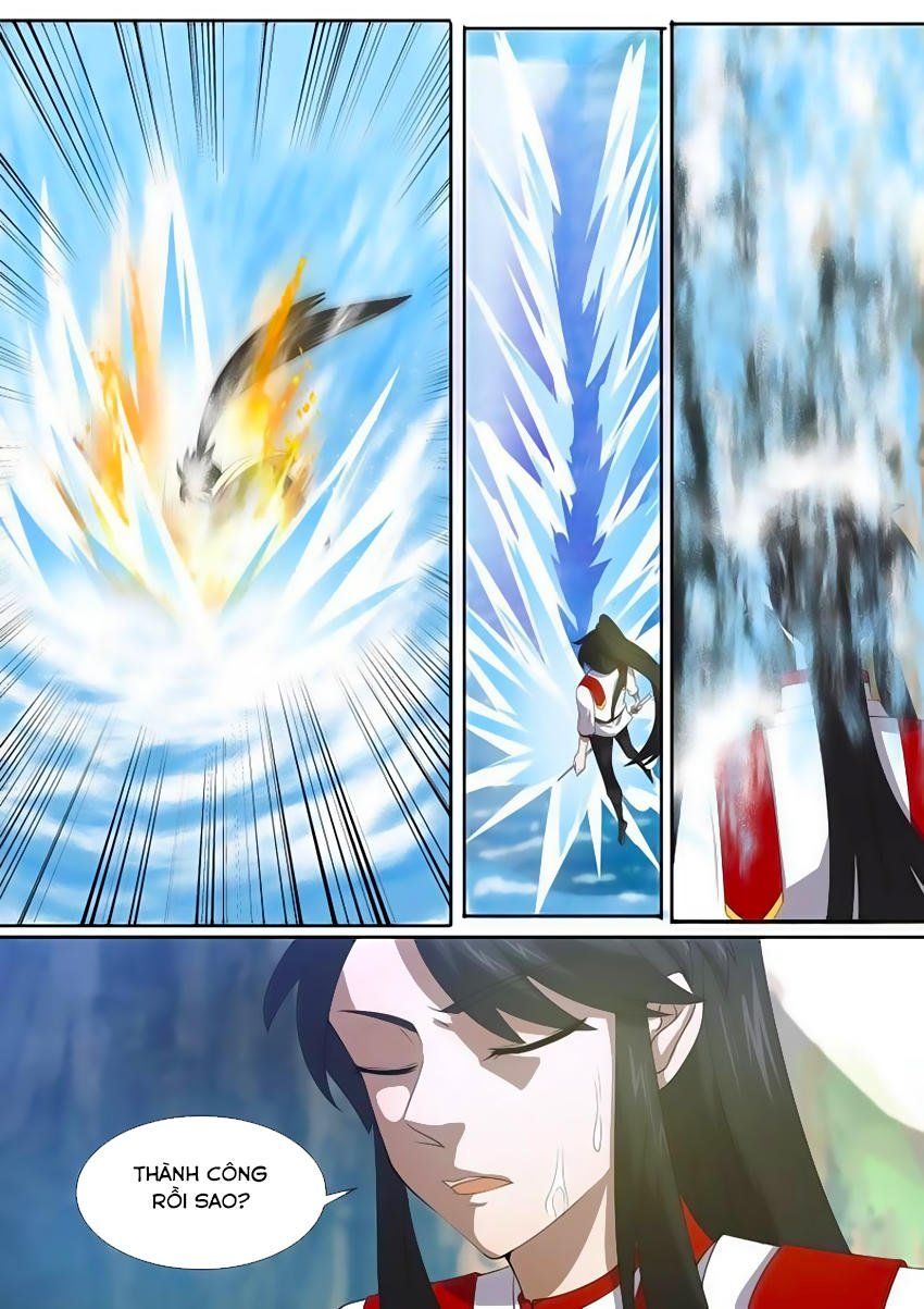 đọc truyện Tuyệt Thế Chiến Hồn Chương 14 ảnh 8 tại Thiên Thai Truyện