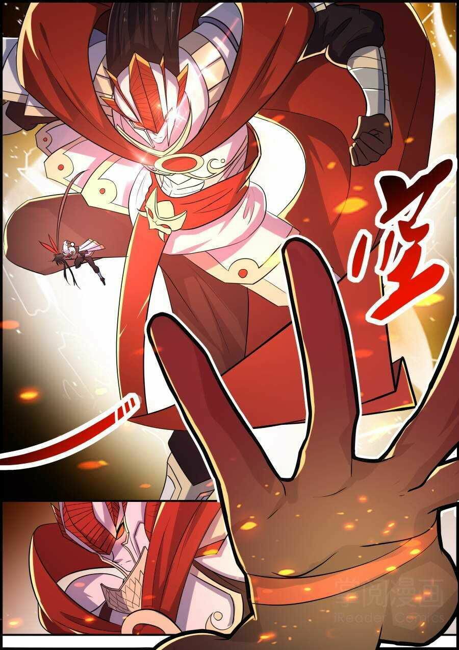 đọc truyện Tuyệt Thế Chiến Hồn Chương 140 ảnh 12 tại Thiên Thai Truyện