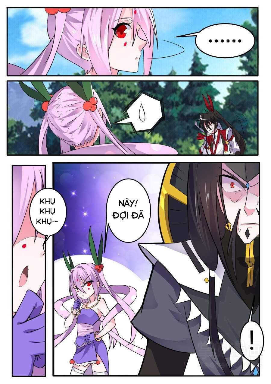 đọc truyện Tuyệt Thế Chiến Hồn Chương 144 ảnh 7 tại Thiên Thai Truyện