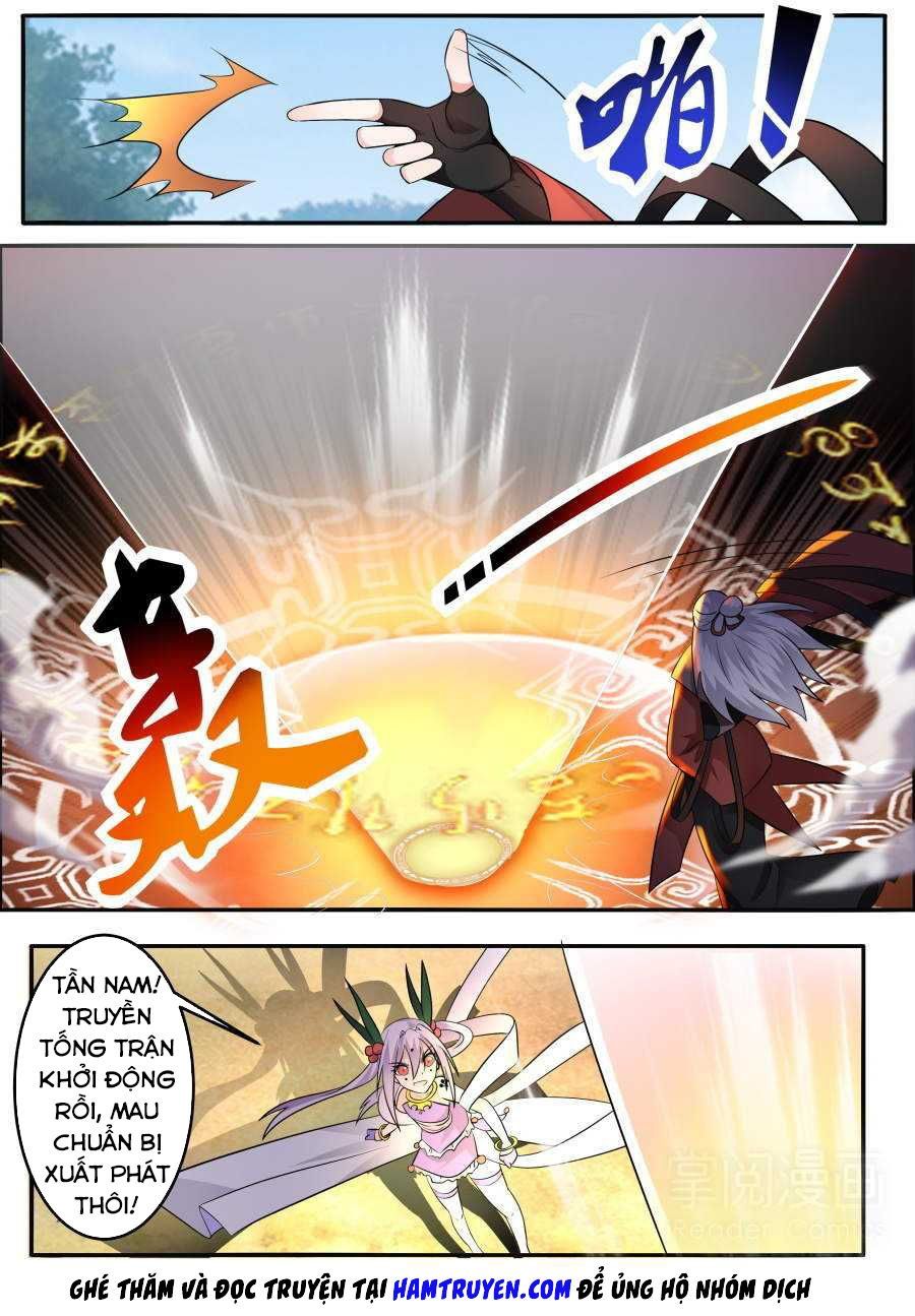 đọc truyện Tuyệt Thế Chiến Hồn Chương 145 ảnh 6 tại Thiên Thai Truyện