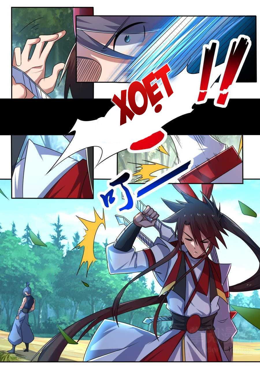 đọc truyện Tuyệt Thế Chiến Hồn Chương 146 ảnh 10 tại Thiên Thai Truyện