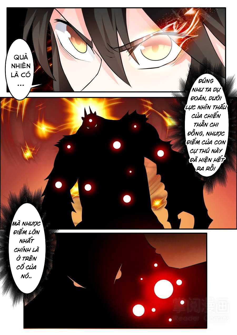 đọc truyện Tuyệt Thế Chiến Hồn Chương 147 ảnh 12 tại Thiên Thai Truyện