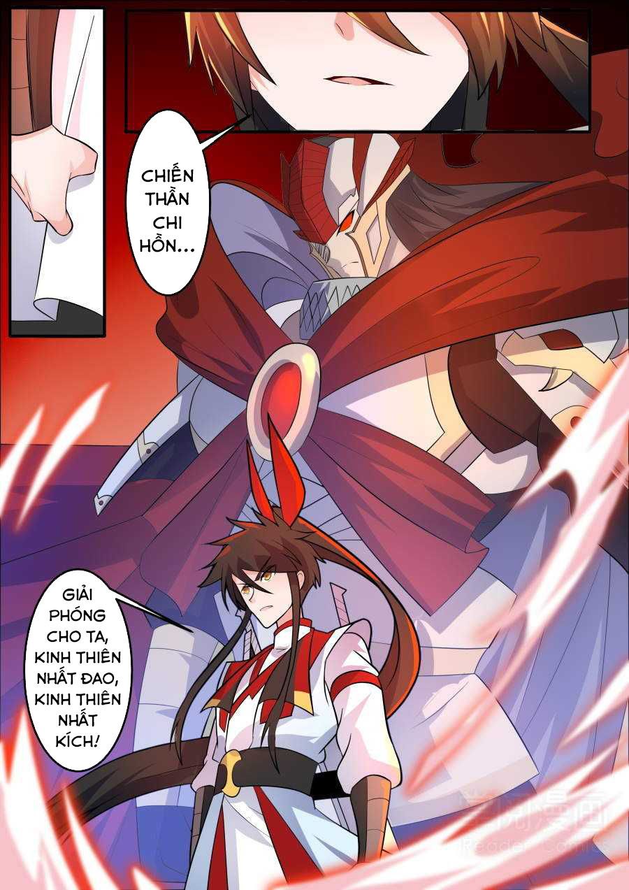 đọc truyện Tuyệt Thế Chiến Hồn Chương 147 ảnh 13 tại Thiên Thai Truyện