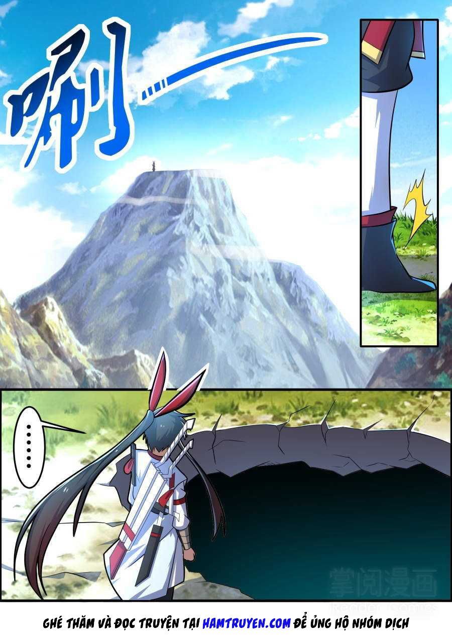 đọc truyện Tuyệt Thế Chiến Hồn Chương 147 ảnh 4 tại Thiên Thai Truyện