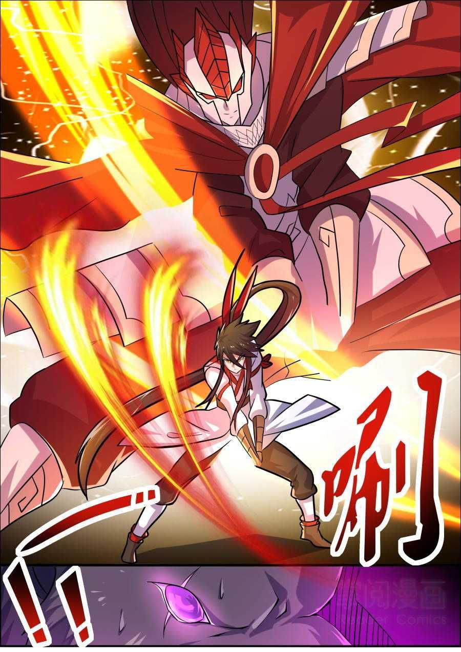 đọc truyện Tuyệt Thế Chiến Hồn Chương 148 ảnh 5 tại Thiên Thai Truyện