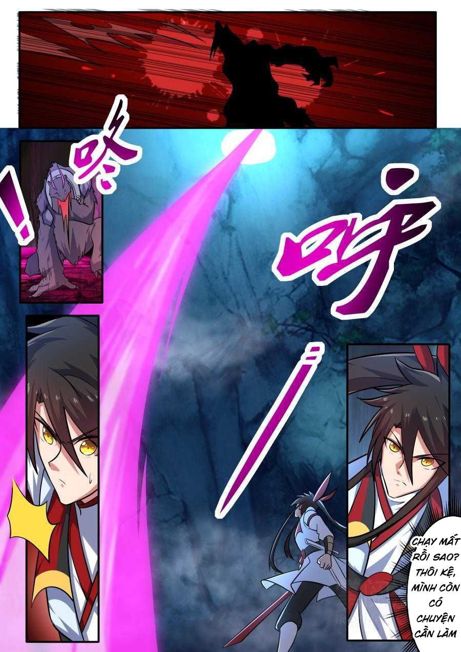 đọc truyện Tuyệt Thế Chiến Hồn Chương 148 ảnh 6 tại Thiên Thai Truyện