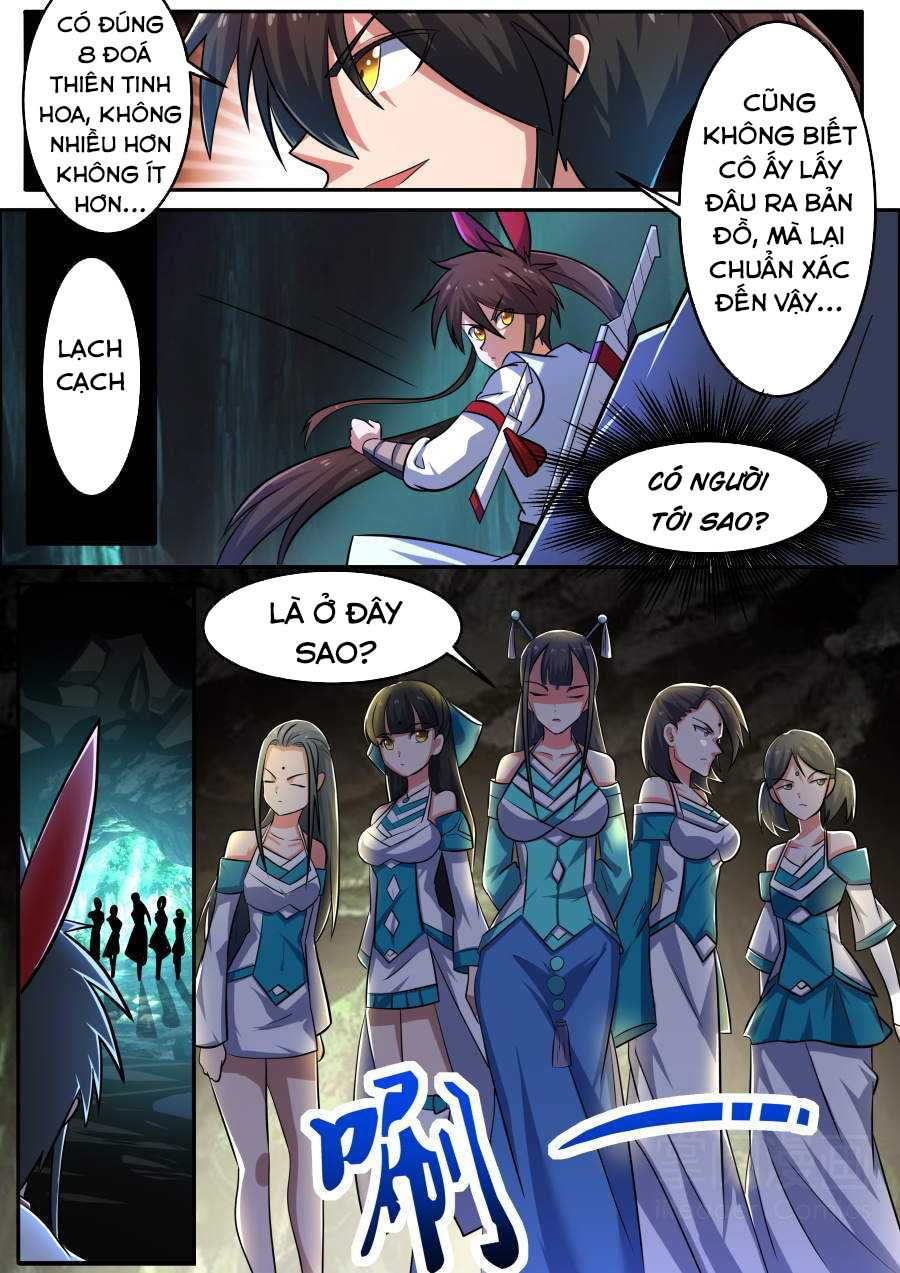 đọc truyện Tuyệt Thế Chiến Hồn Chương 148 ảnh 8 tại Thiên Thai Truyện