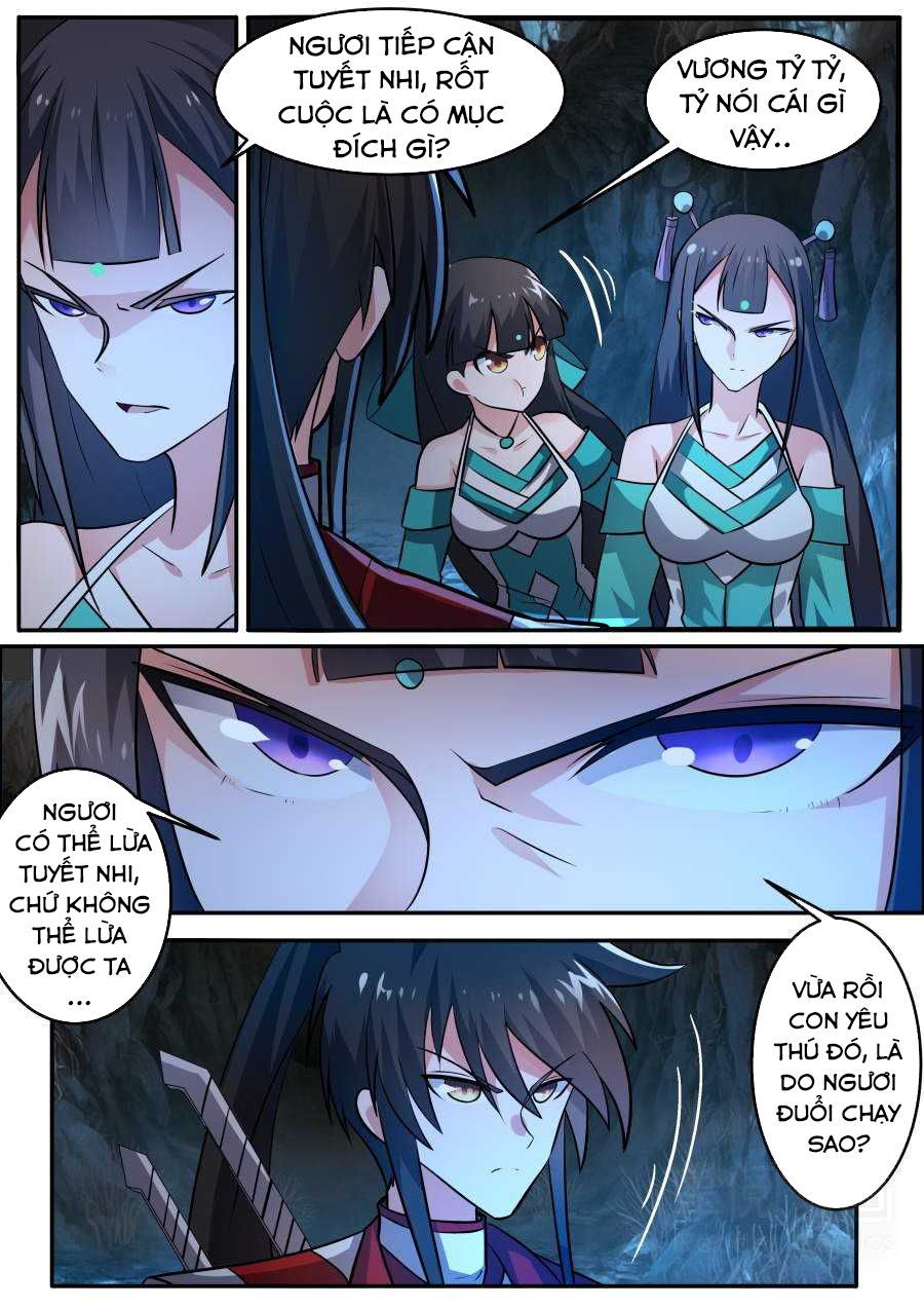 đọc truyện Tuyệt Thế Chiến Hồn Chương 148 ảnh 11 tại Thiên Thai Truyện