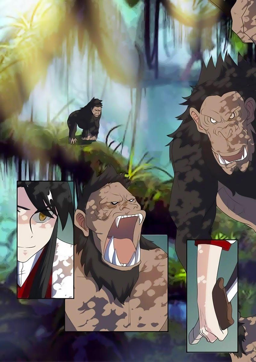 đọc truyện Tuyệt Thế Chiến Hồn Chương 15 ảnh 13 tại Thiên Thai Truyện