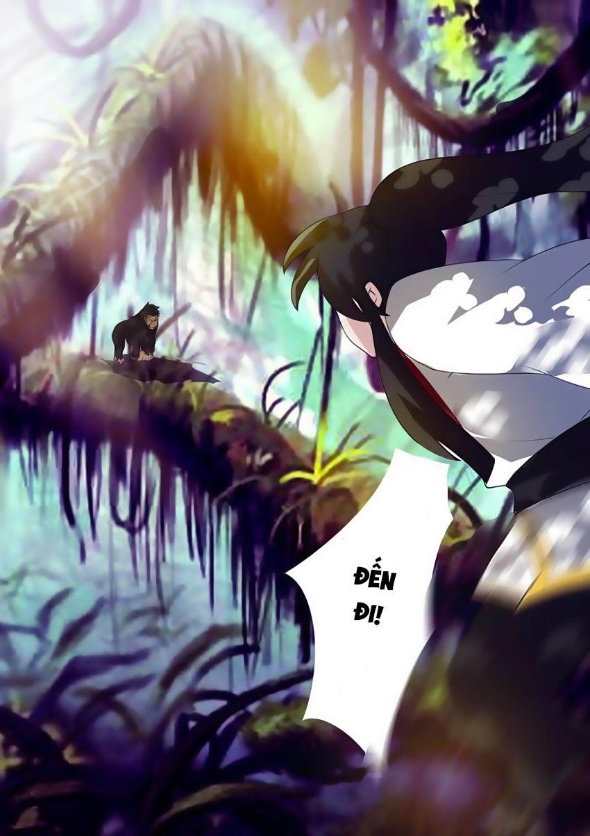 đọc truyện Tuyệt Thế Chiến Hồn Chương 15 ảnh 14 tại Thiên Thai Truyện