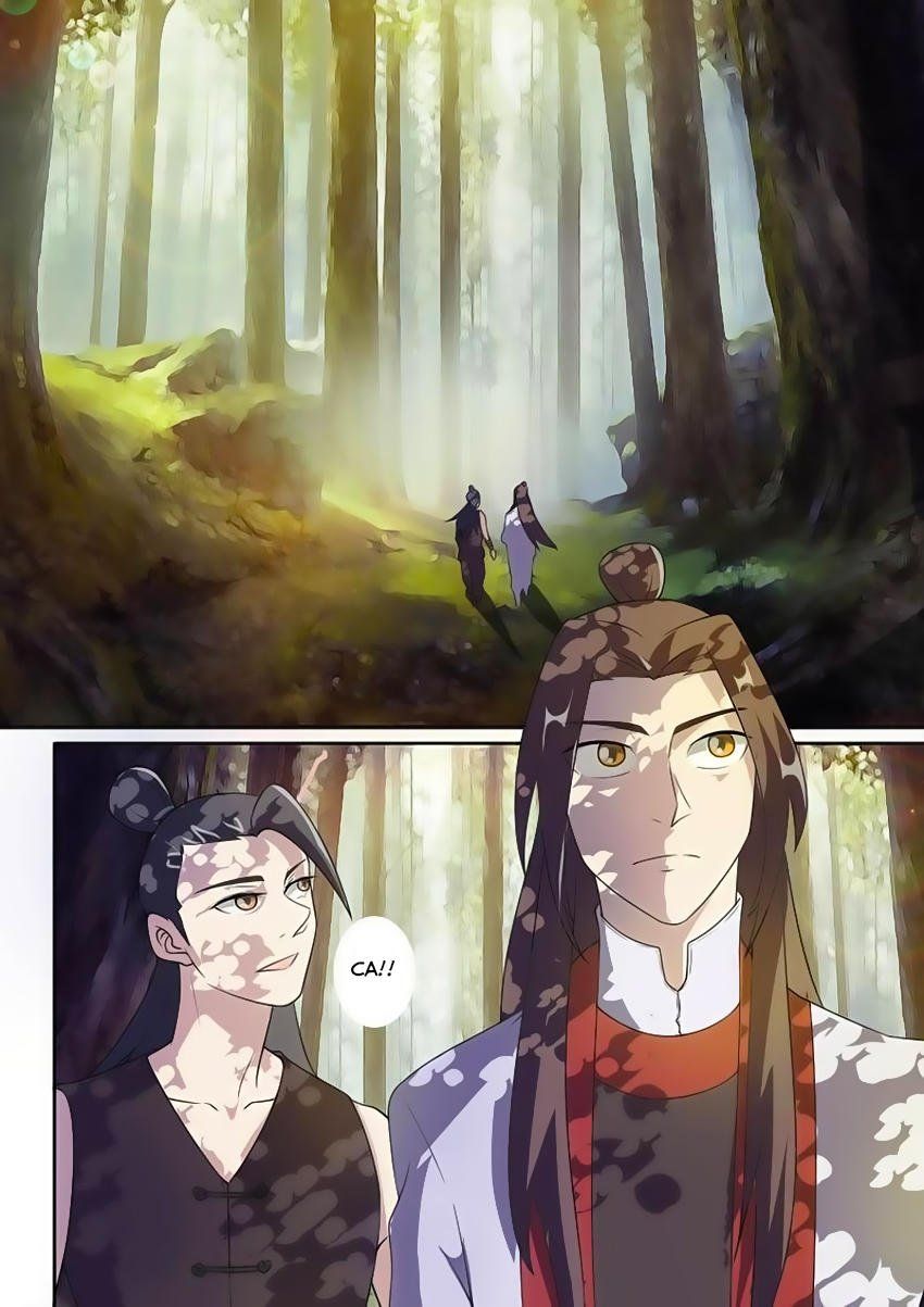 đọc truyện Tuyệt Thế Chiến Hồn Chương 15 ảnh 15 tại Thiên Thai Truyện