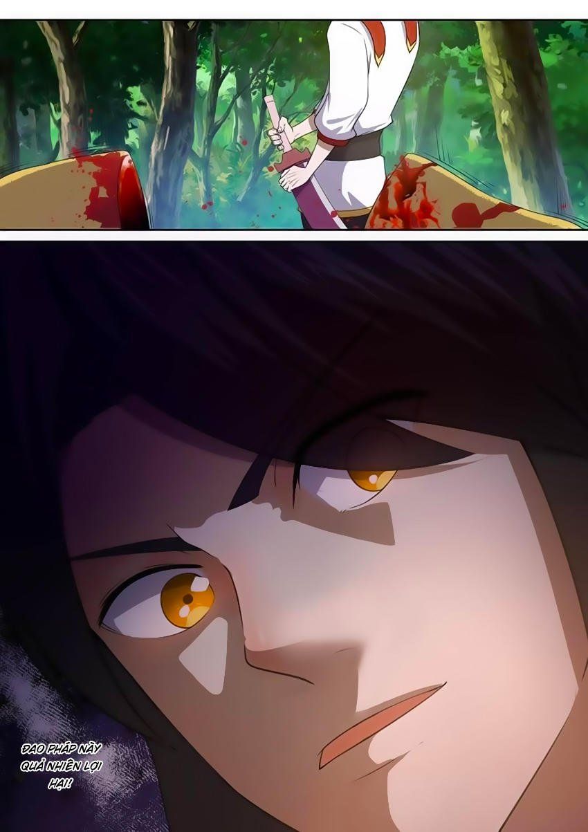 đọc truyện Tuyệt Thế Chiến Hồn Chương 15 ảnh 11 tại Thiên Thai Truyện