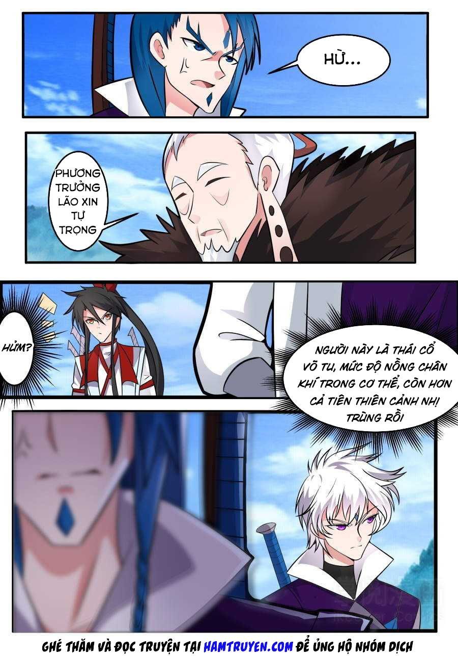 đọc truyện Tuyệt Thế Chiến Hồn Chương 151 ảnh 12 tại Thiên Thai Truyện