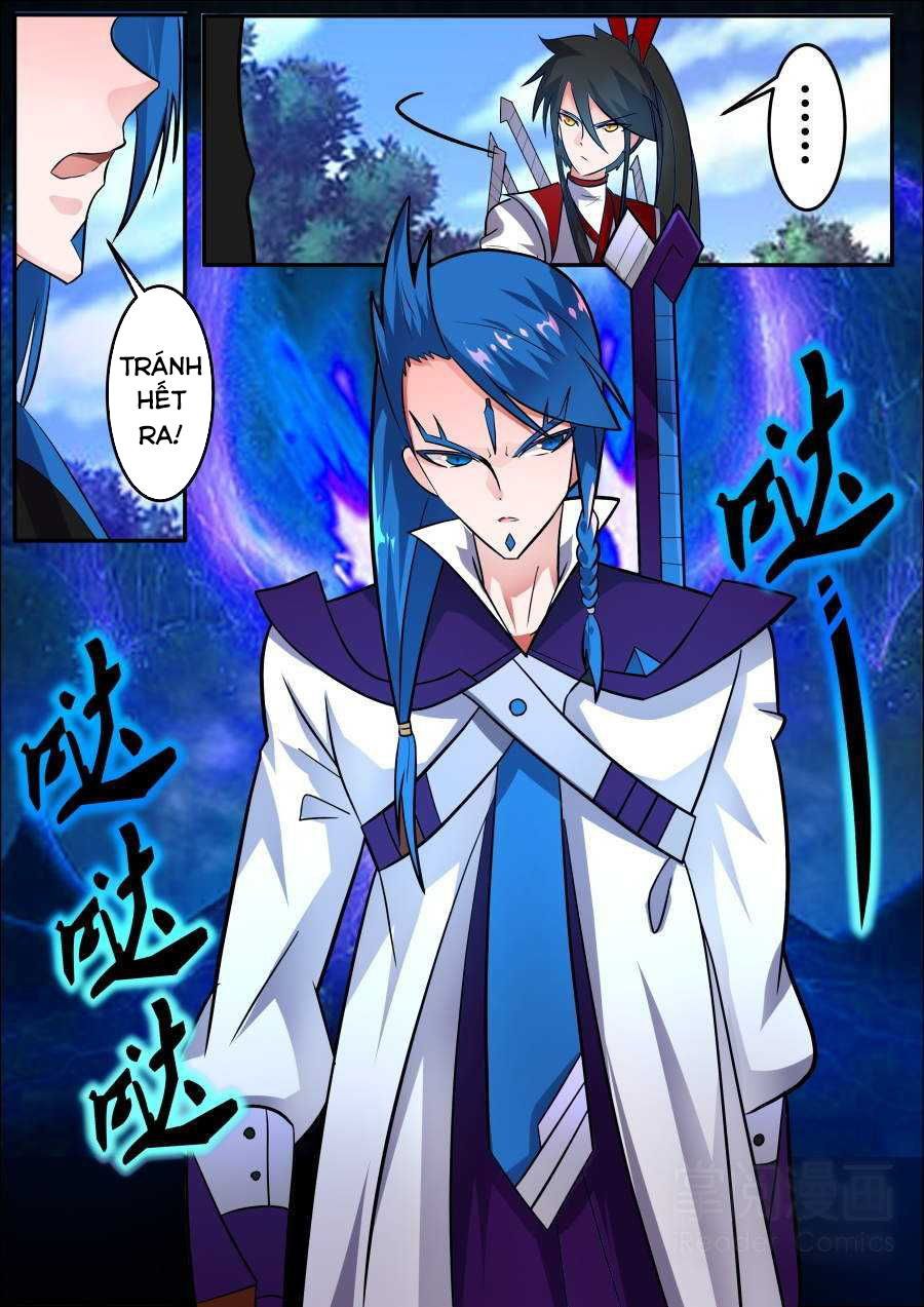 đọc truyện Tuyệt Thế Chiến Hồn Chương 151 ảnh 8 tại Thiên Thai Truyện