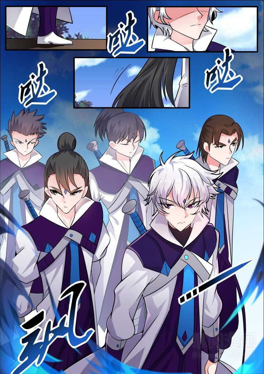 đọc truyện Tuyệt Thế Chiến Hồn Chương 151 ảnh 9 tại Thiên Thai Truyện