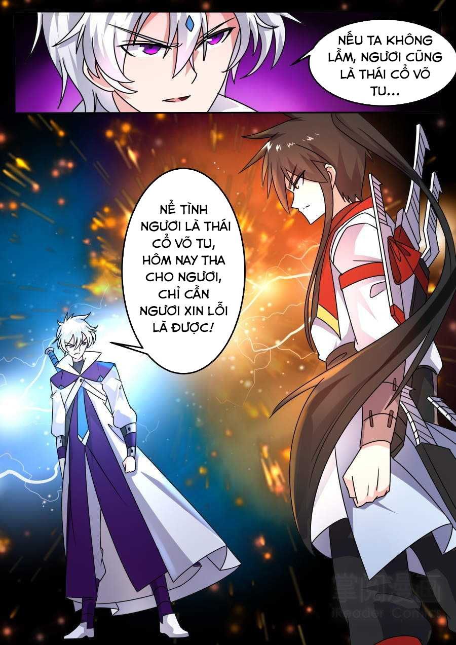 đọc truyện Tuyệt Thế Chiến Hồn Chương 152 ảnh 13 tại Thiên Thai Truyện