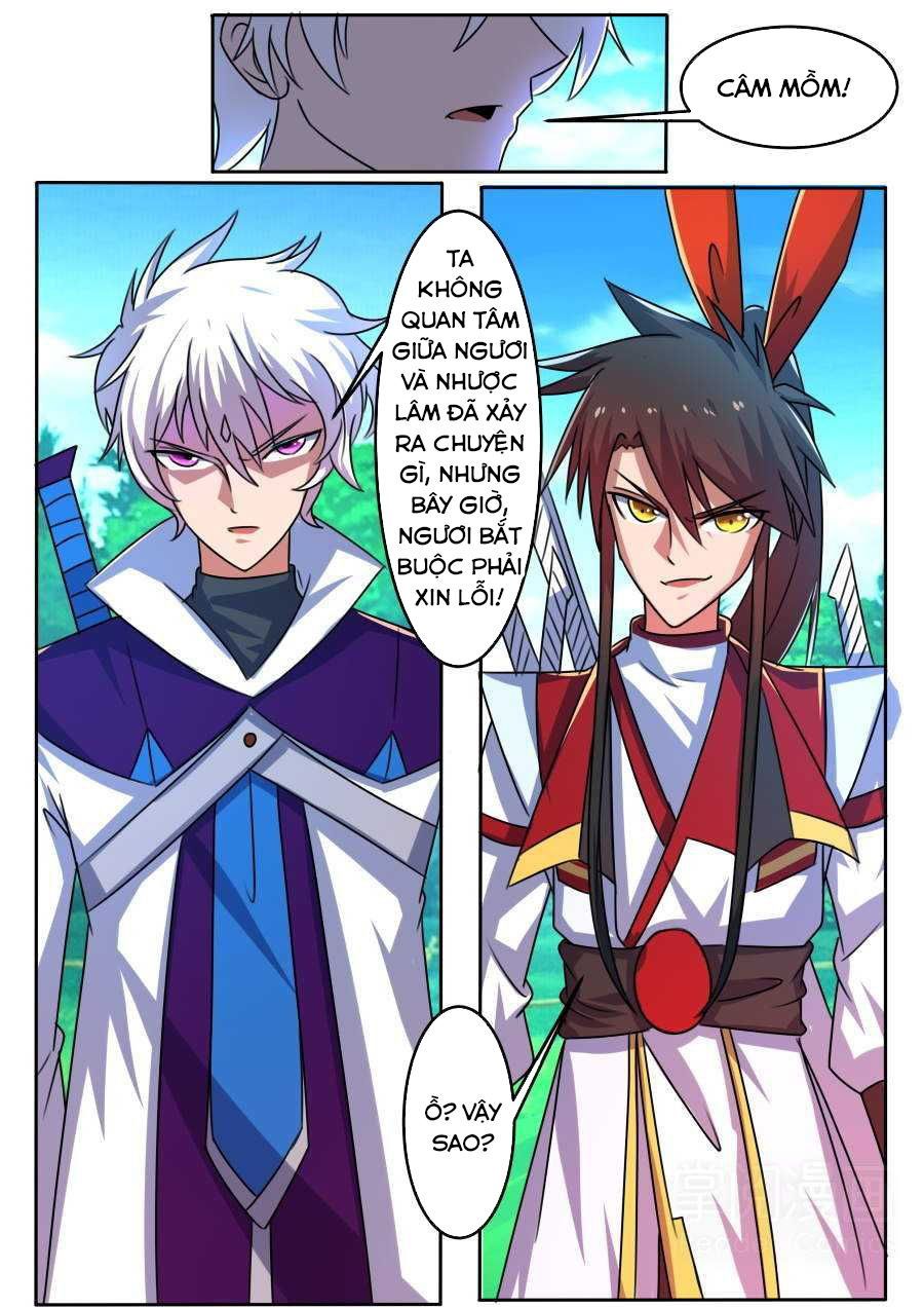 đọc truyện Tuyệt Thế Chiến Hồn Chương 152 ảnh 10 tại Thiên Thai Truyện