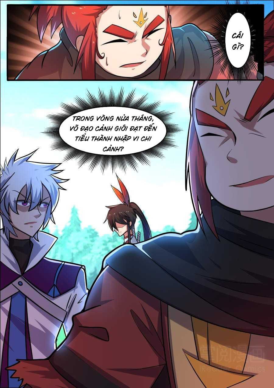 đọc truyện Tuyệt Thế Chiến Hồn Chương 155 ảnh 12 tại Thiên Thai Truyện