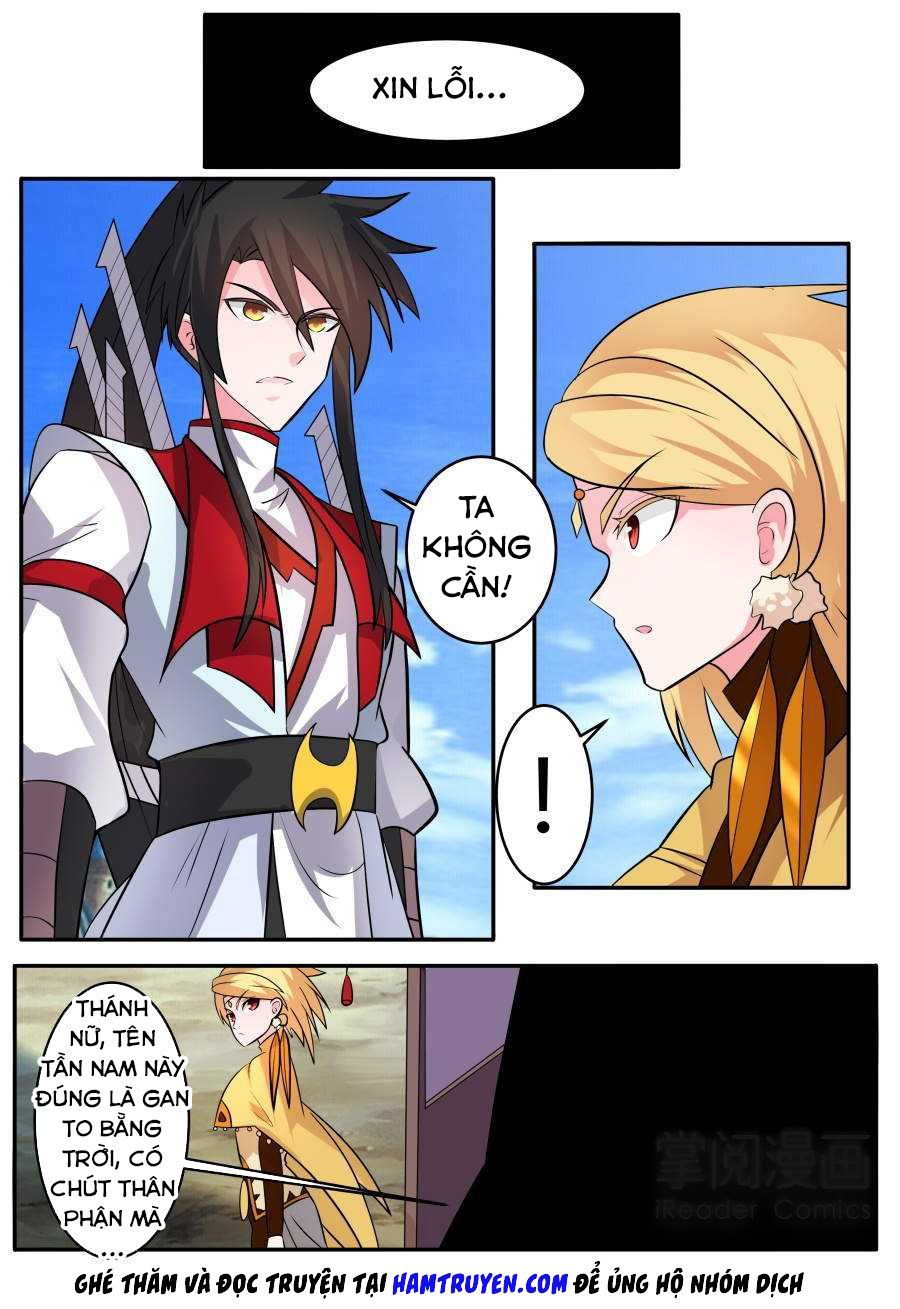 đọc truyện Tuyệt Thế Chiến Hồn Chương 156 ảnh 10 tại Thiên Thai Truyện