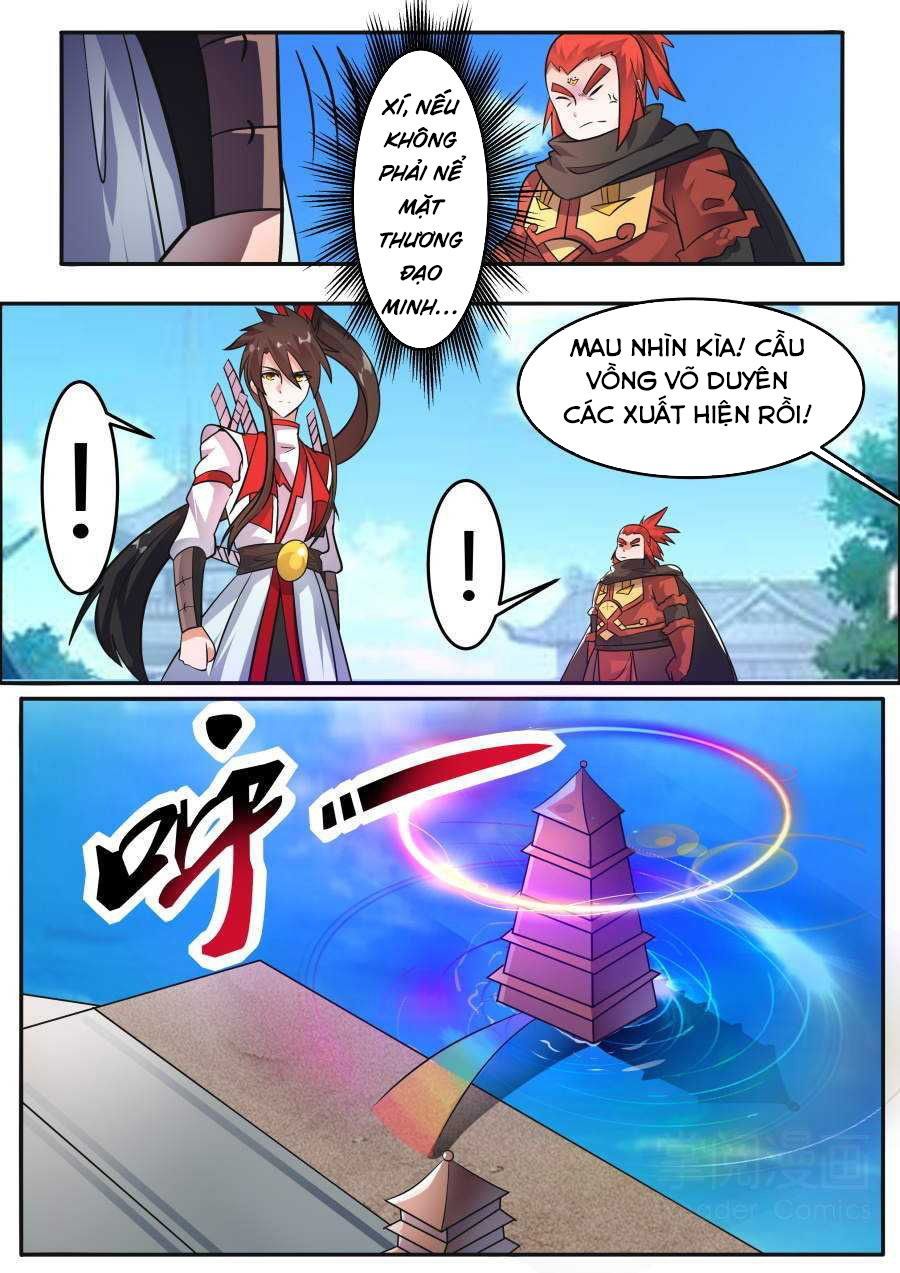 đọc truyện Tuyệt Thế Chiến Hồn Chương 157 ảnh 5 tại Thiên Thai Truyện