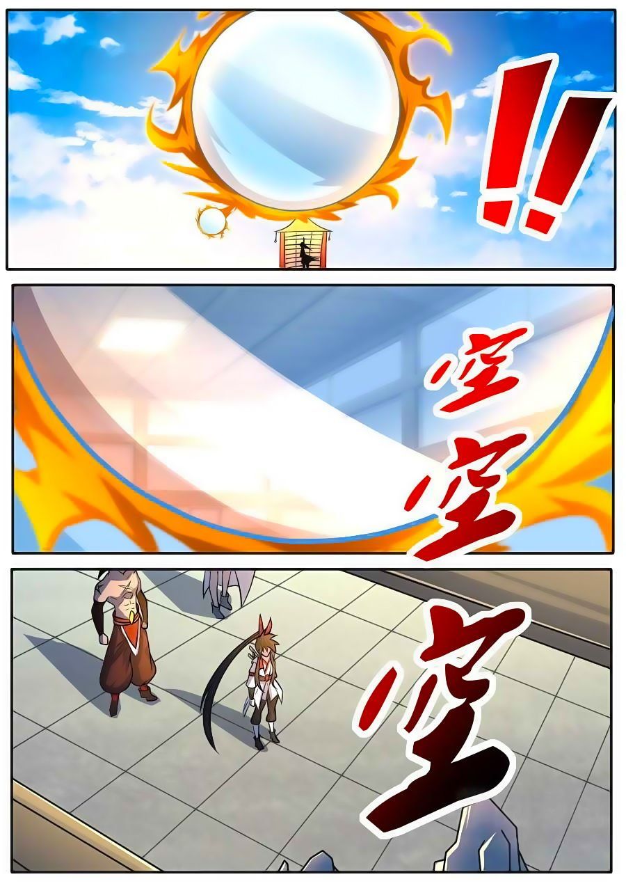 đọc truyện Tuyệt Thế Chiến Hồn Chương 158 ảnh 7 tại Thiên Thai Truyện