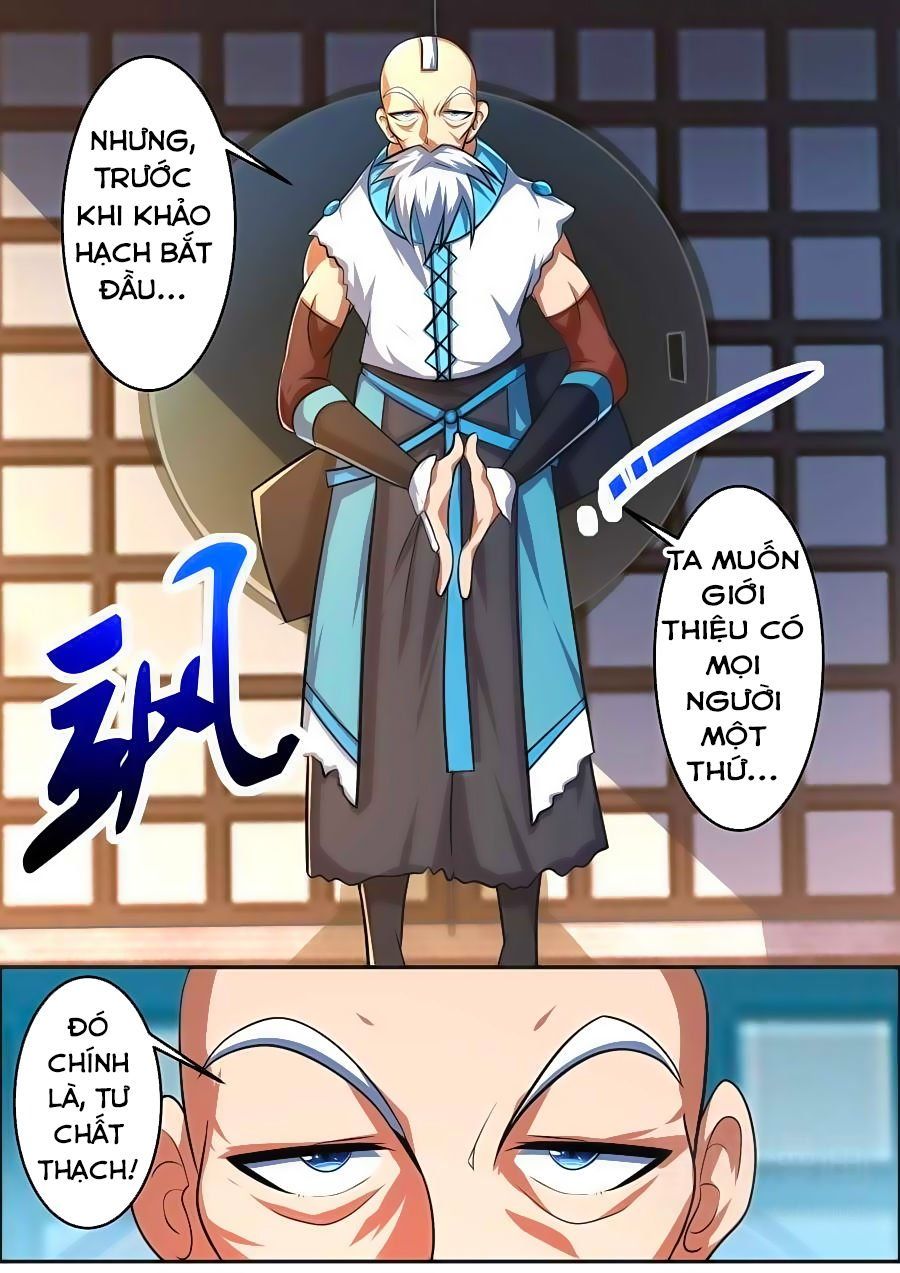 đọc truyện Tuyệt Thế Chiến Hồn Chương 158 ảnh 9 tại Thiên Thai Truyện