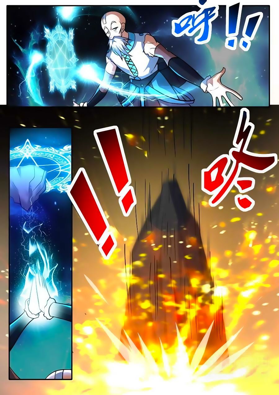 đọc truyện Tuyệt Thế Chiến Hồn Chương 158 ảnh 10 tại Thiên Thai Truyện