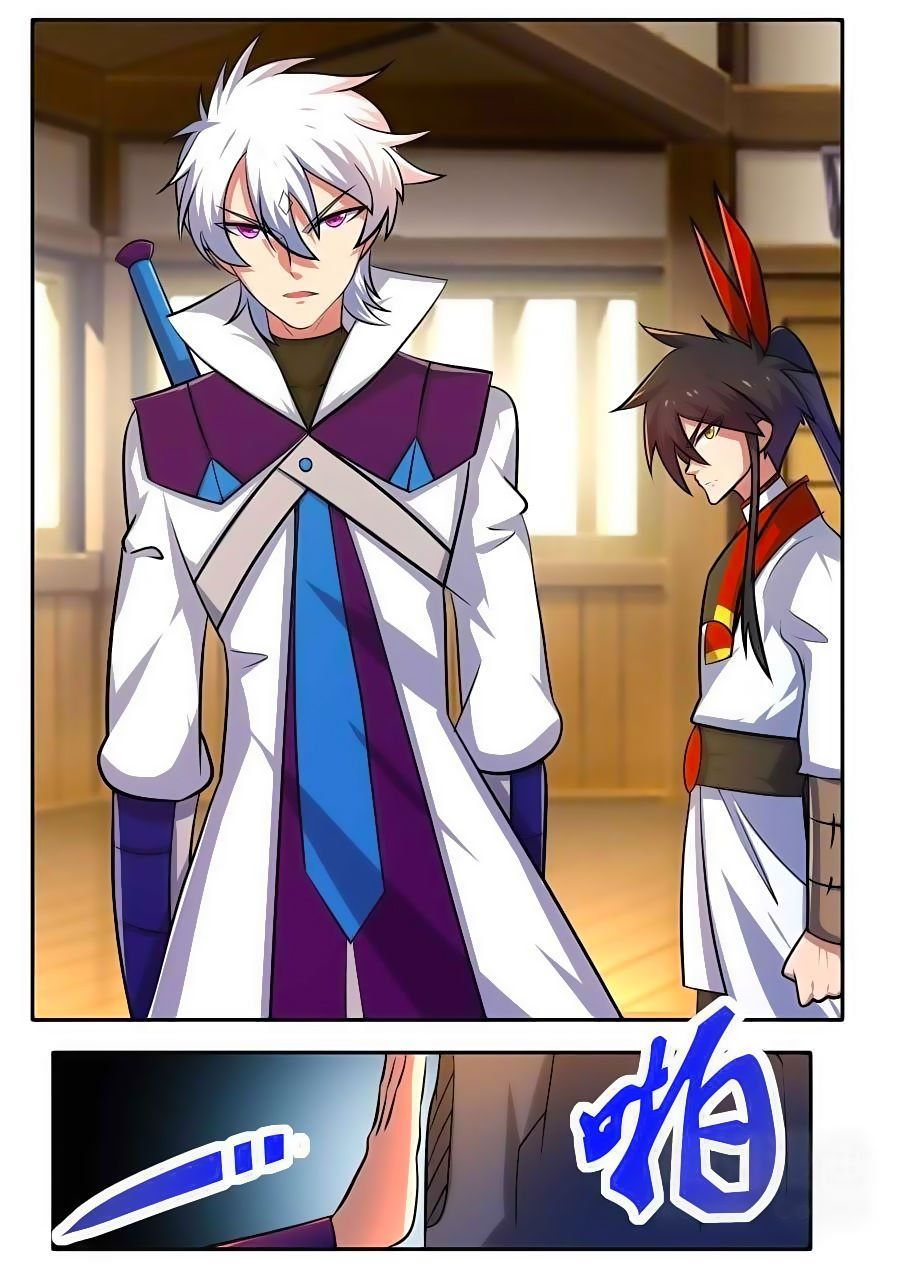 đọc truyện Tuyệt Thế Chiến Hồn Chương 159 ảnh 13 tại Thiên Thai Truyện