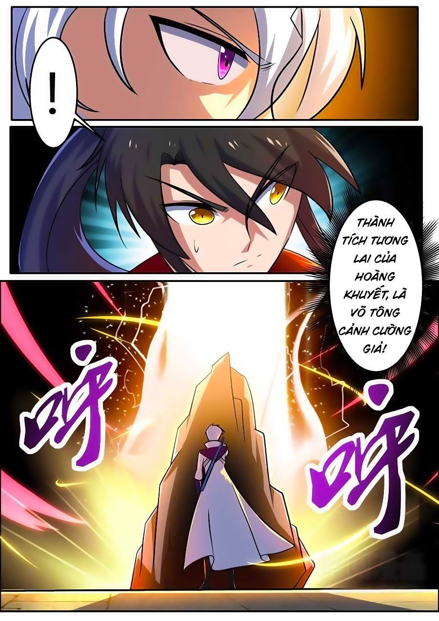 đọc truyện Tuyệt Thế Chiến Hồn Chương 159 ảnh 14 tại Thiên Thai Truyện