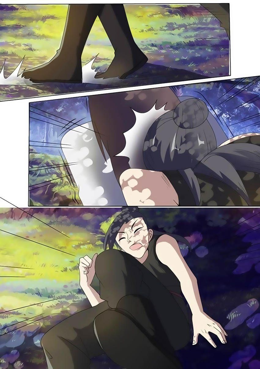 đọc truyện Tuyệt Thế Chiến Hồn Chương 16 ảnh 13 tại Thiên Thai Truyện