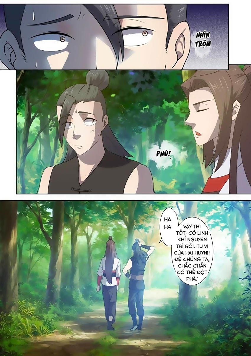 đọc truyện Tuyệt Thế Chiến Hồn Chương 16 ảnh 6 tại Thiên Thai Truyện