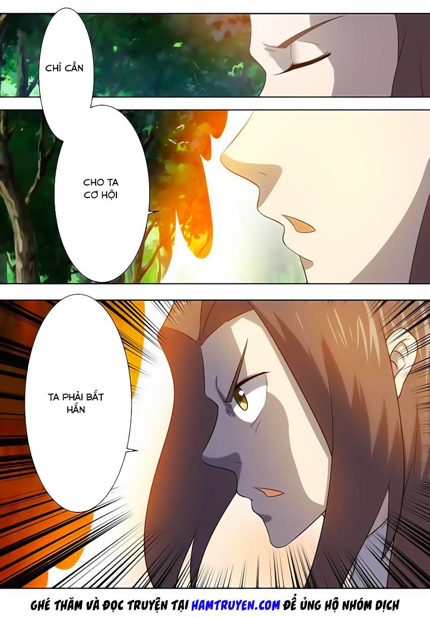 đọc truyện Tuyệt Thế Chiến Hồn Chương 16 ảnh 8 tại Thiên Thai Truyện