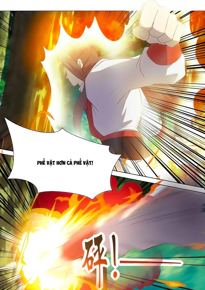 đọc truyện Tuyệt Thế Chiến Hồn Chương 16 ảnh 9 tại Thiên Thai Truyện